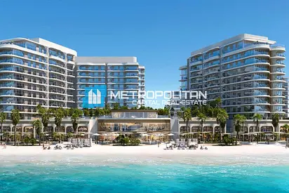 Partial Sea View | Prime Location | BeachFront