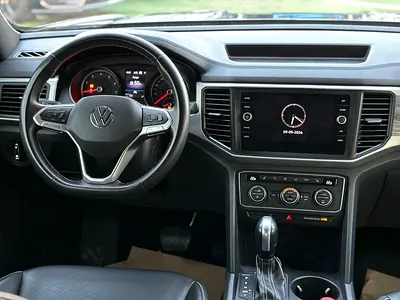 2021 Volkswagen ATLAS 照片 9