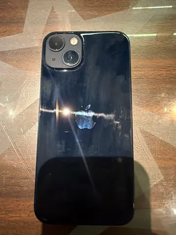 iPhone 13 99% battery life