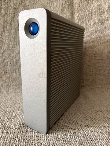 Lacie D2 Quadra V3 3To