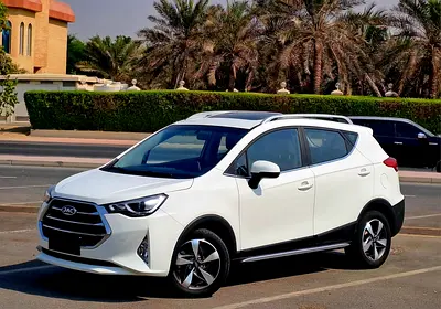 420-Monthly l GCC l Sunroof, Leather, Cruise l Accident Free