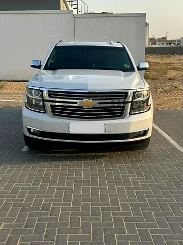 2017 Chevrolet SUBURBAN — фото 7