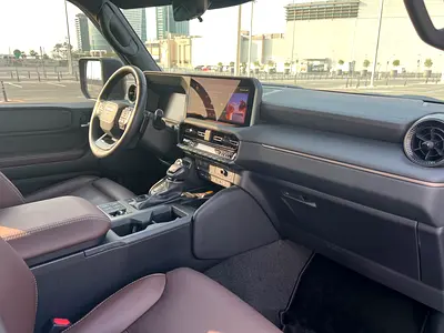 2024 Toyota PRADO photo 5