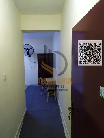 Furnished 1BR Apartment for Monthly Rent in Ajman – Al Rawda 3