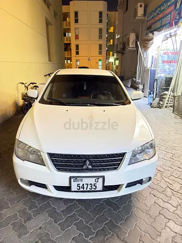 2013 Mitsubishi Lancer Fortis | GCC Specs | Reliable & Efficient Sedan