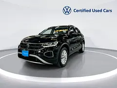 2024 Volkswagen T-Roc