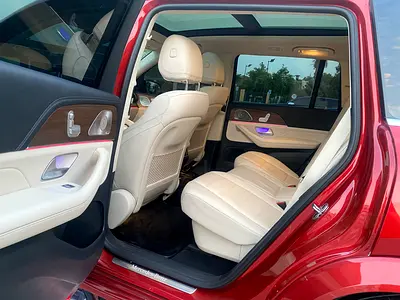 صورة 3 لـ 2021 Mercedes-BENZ GLS