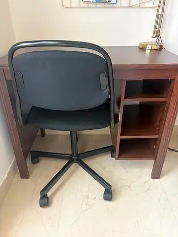 Ikea Study Desk and Chair