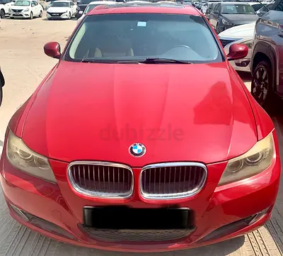 2012 BMW 3-Series 316i GCC Specs - Sell as is