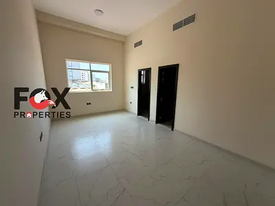 Brand-New Studio for Rent in Al Jurf 3 – First Tenant, Separate Kitchen, Central AC, Spacious, Near Services & Sheikh Mohammed Bin Zayed Road, AED 23K