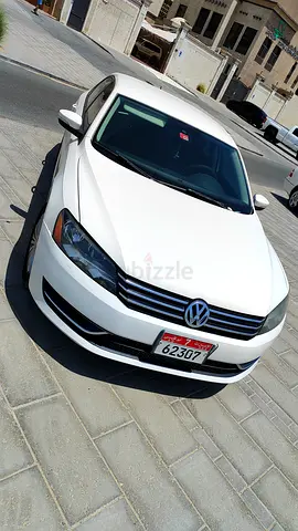 Volkswagen Passat 2015 SE | GCC Specs