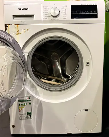 Siemens Front Load Washing Machine - 9kg, Good Working Condition