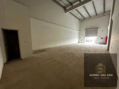 An excellent opportunity to rent brand-new commercial warehouses—available for first-time occupancy—in a prime location within the Industrial Area 2 o