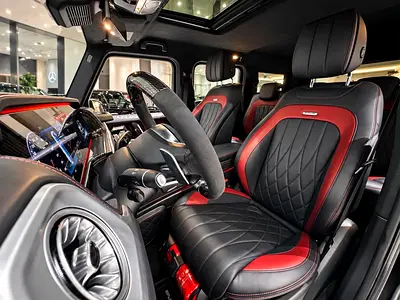 2023 Mercedes-BENZ G-CLASS 照片 10