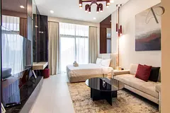 Modern Studio | Hyde Walk Residence