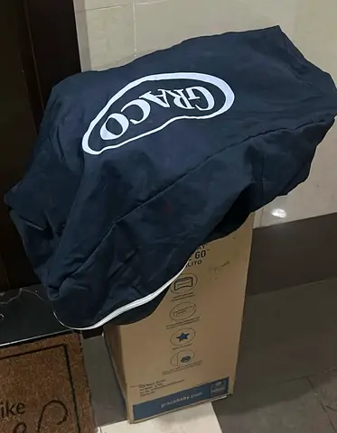 Graco CARRY bag for GRACO PORTABLE BED OR GRACO ACCESSORIES NEW CONDITION