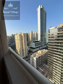 Furnished 1BR | Partial Marina View | Ready to Move In | Price Negotiable