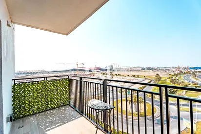 Fully Furnished | Balcony | Upcoming Nov 1
