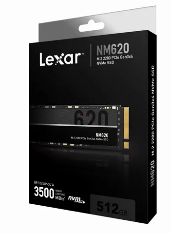 SSD NVME