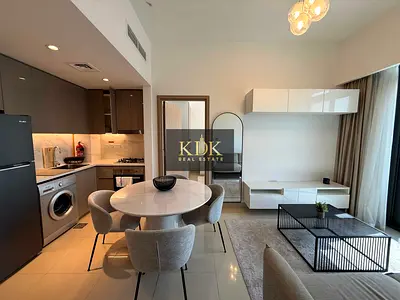 Stunning Fully Furnished 2BR | Azizi Gardens | Ready to Move In