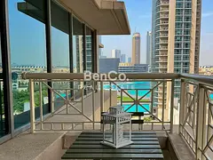 Upgraded | Partial Fountain View | Fully Furnished