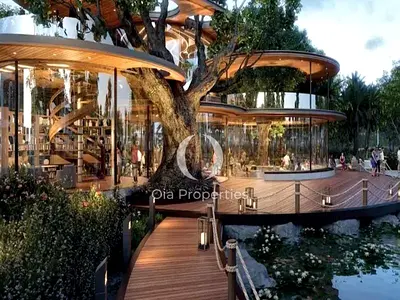 Waterfront 3BR Villa | Private Pool | Family Community