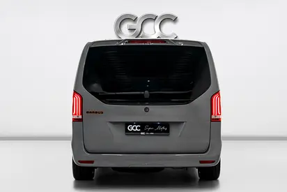 2023 Mercedes-BENZ V-CLASS 照片 4
