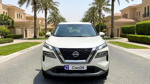 2024 Nissan X-TRAIL 照片 2