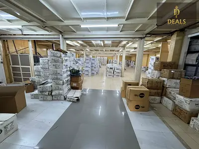 Warehouse for Rent in Ajman Industrial 1 | 4,200 Sq. Ft. | 60 KW | AED 270,000