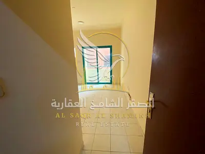 One Bedroom Apartment with Living Room for Rent in Al Butina with Balcony Spacious Layout Open View Free Maintenance Close to All Services and Ameniti