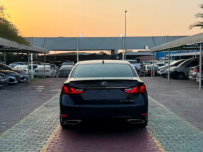 2015 Lexus GS-SERIES — фото 6