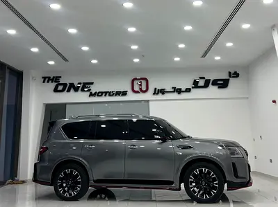 2024 Nissan PATROL photo 6