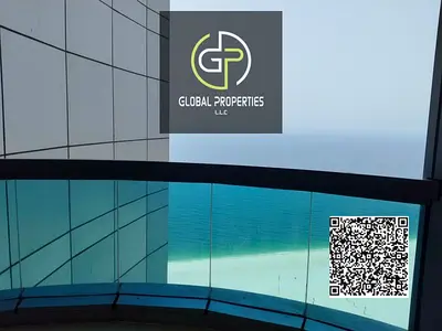 Stunning 2BHK + Maid Room Full Sea View 2,185 Sqft 2 Parking
