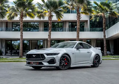 4,505 P.M | Mustang GT 5.0L | 0% Downpayment | AL TAYER WARRANTY