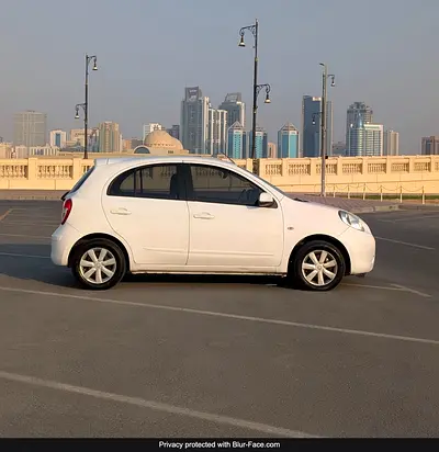 2012 Nissan MICRA 照片 4