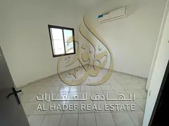 For Rent in Al Jubail Sharjah, 2 Bedroom Apartment with Sea View, 2 Balconies, Split AC & Central Ga