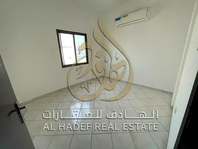 For Rent in Al Jubail Sharjah, 2 Bedroom Apartment with Sea View, 2 Balconies, Split AC & Central Gas, AED 30,000 Annually, 4 or 6 Cheques, Prime Loca