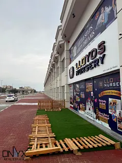 BRAND NEW SHOP FOR RENT IN AL AMMRA AJMAN OP Hamidiya PARK AJMAN