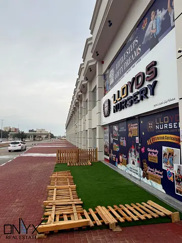 BRAND NEW SHOP FOR RENT IN AL AMMRA AJMAN OP Hamidiya PARK AJMAN