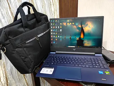 Hp victus gaming laptop