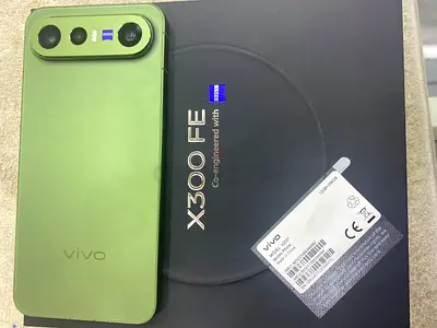 Vivo X300 FE 256GB Global Version | Full Box | Excellent Condition Dual Physical sim
