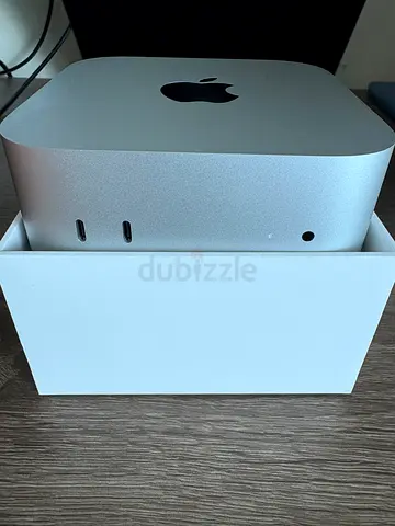 Apple Mac mini (M4) - Silver, Excellent Condition