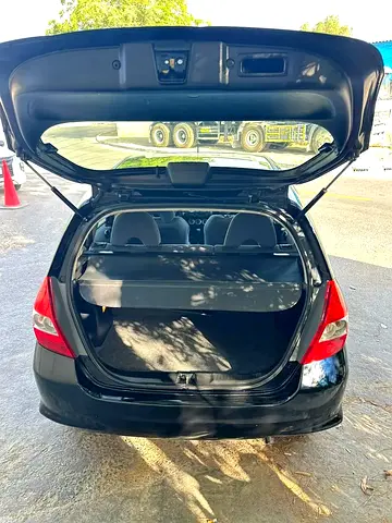 2007 Honda JAZZ 照片 11