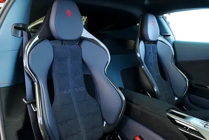 2025 Ferrari 12CILINDRI 照片 11