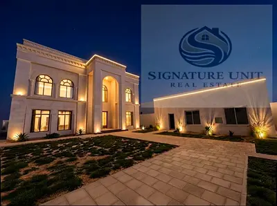 High-End Brand-New 5-BR + Maids Room Villa