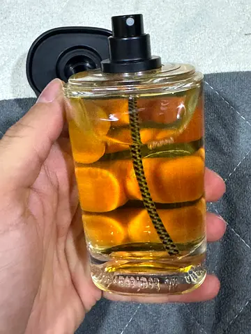 Almost full men's fragrance bottle (no box)