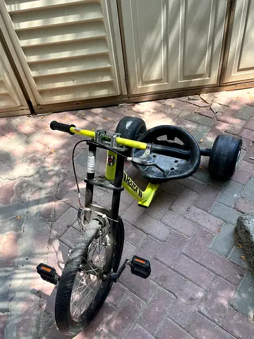 Razor DXT drift cycle