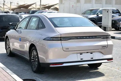 2026 Nissan N6 照片 4