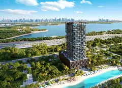 2 Bedroom Distinctive Residence | Contemporary Luxury | Wynwood Horizon