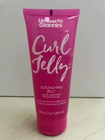 Umberto Giannini curl jelly